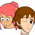 Anime Face Icon